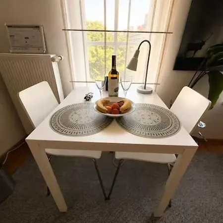 Historical Beyoglu Heritage Mansion Apartmán