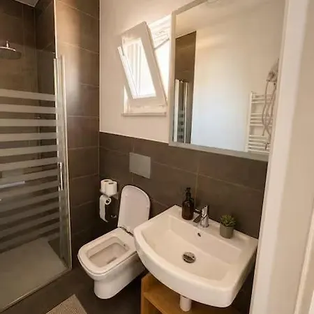Apartmán Historical Beyoglu Heritage Mansion *