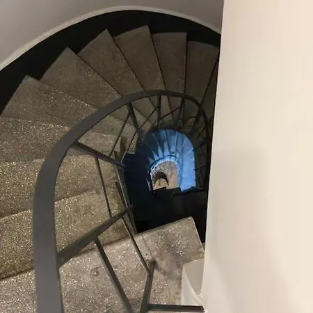Historical Beyoglu Heritage Mansion