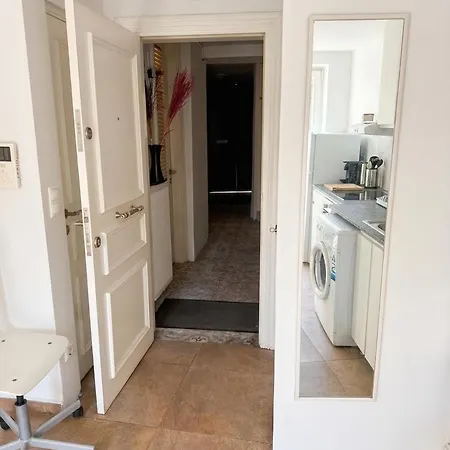 Apartmán Historical Beyoglu Heritage Mansion Istanbulská provincie