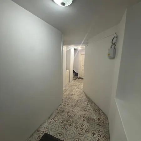 Apartmán Historical Beyoglu Heritage Mansion Istanbulská provincie