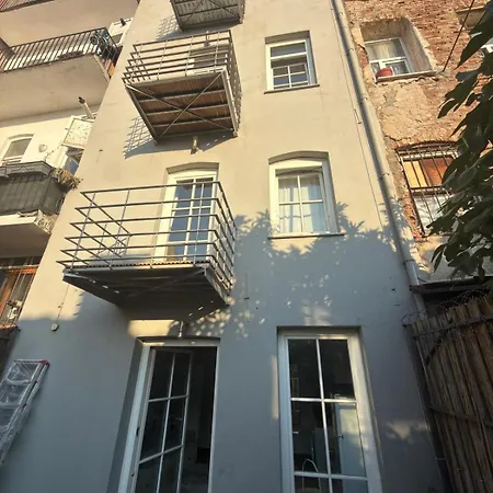 Historical Beyoglu Heritage Mansion アパート イスタンブール