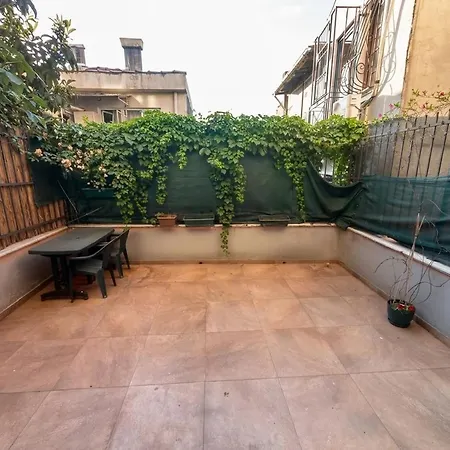 Historical Beyoglu Heritage Mansion Apartmán *