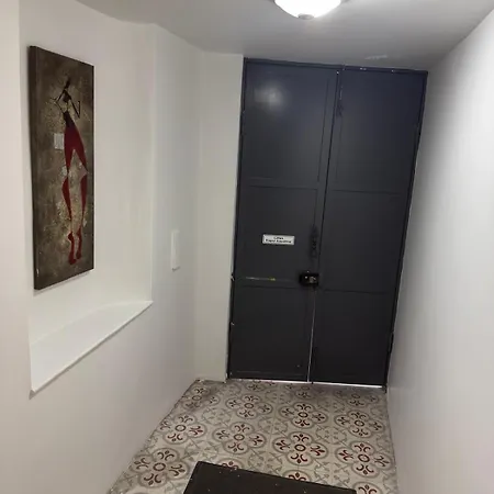 Apartmán Historical Beyoglu Heritage Mansion *