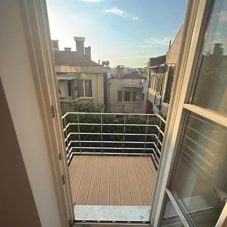 Historical Beyoglu Heritage Mansion Apartmán Istanbulská provincie