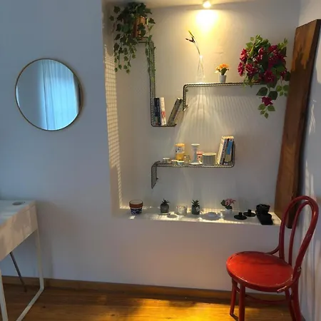 Apartmán Historical Beyoglu Heritage Mansion *