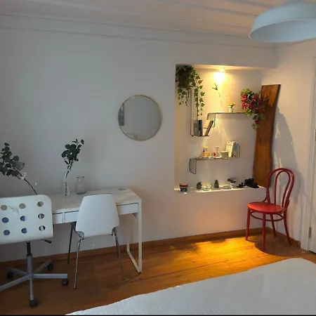 Apartmán Historical Beyoglu Heritage Mansion