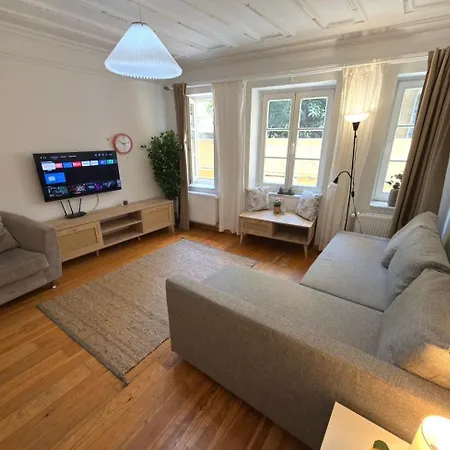 Apartmán Historical Beyoglu Heritage Mansion