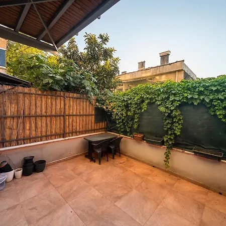 Historical Beyoglu Heritage Mansion