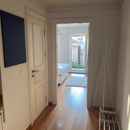 アパート Historical Beyoglu Heritage Mansion *