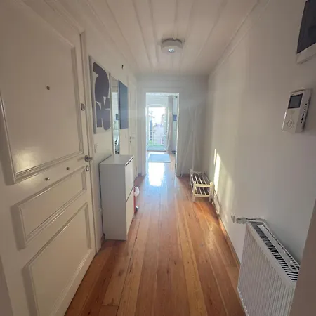 Apartmán Historical Beyoglu Heritage Mansion