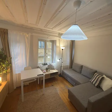 Historical Beyoglu Heritage Mansion * Istanbulská provincie