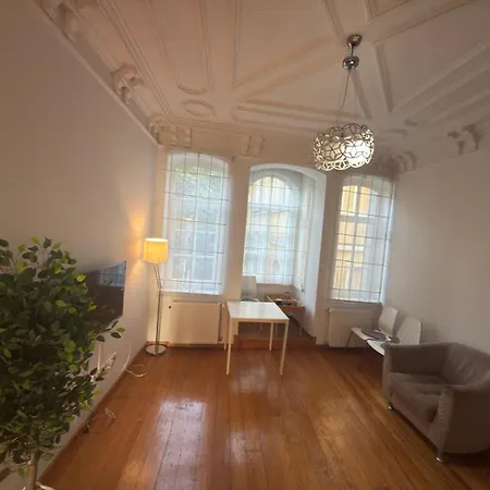 Historical Beyoglu Heritage Mansion