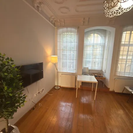 Apartmán Historical Beyoglu Heritage Mansion
