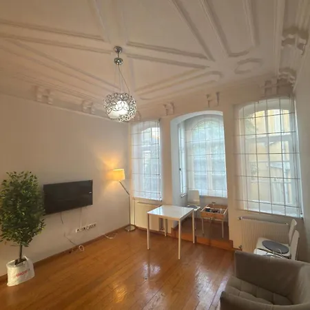 Apartmán Historical Beyoglu Heritage Mansion Istanbulská provincie