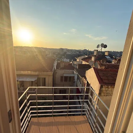 Historical Beyoglu Heritage Mansion