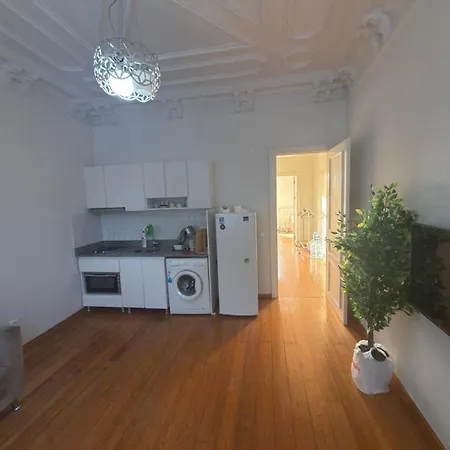 Historical Beyoglu Heritage Mansion アパート