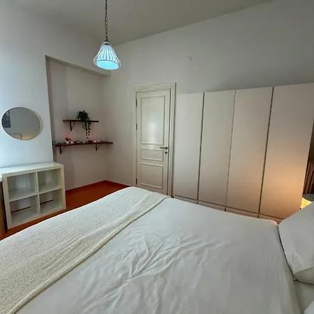 Historical Beyoglu Heritage Mansion Apartmán *