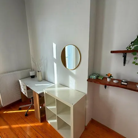Historical Beyoglu Heritage Mansion Apartmán