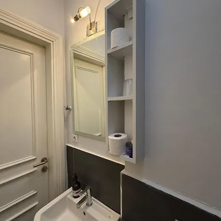 Historical Beyoglu Heritage Mansion Apartmán Istanbulská provincie