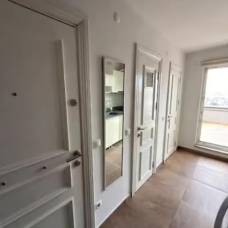 Historical Beyoglu Heritage Mansion Apartmán *