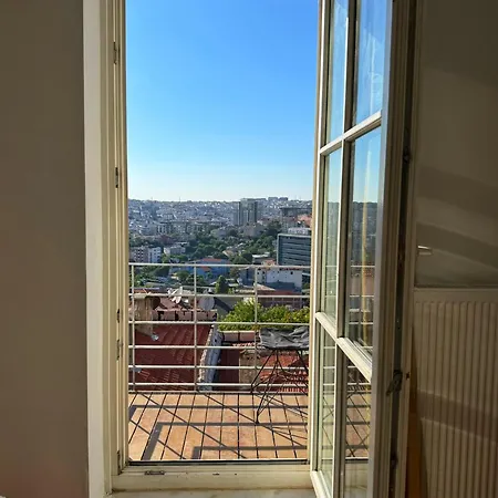 Historical Beyoglu Heritage Mansion イスタンブール