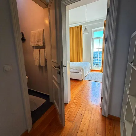 Historical Beyoglu Heritage Mansion Apartmán
