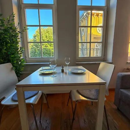 Historical Beyoglu Heritage Mansion Apartmán *
