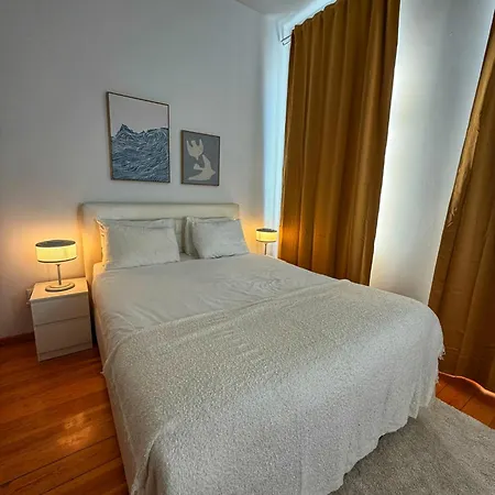 Historical Beyoglu Heritage Mansion Apartmán *