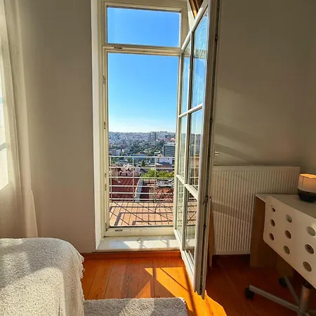 Historical Beyoglu Heritage Mansion *